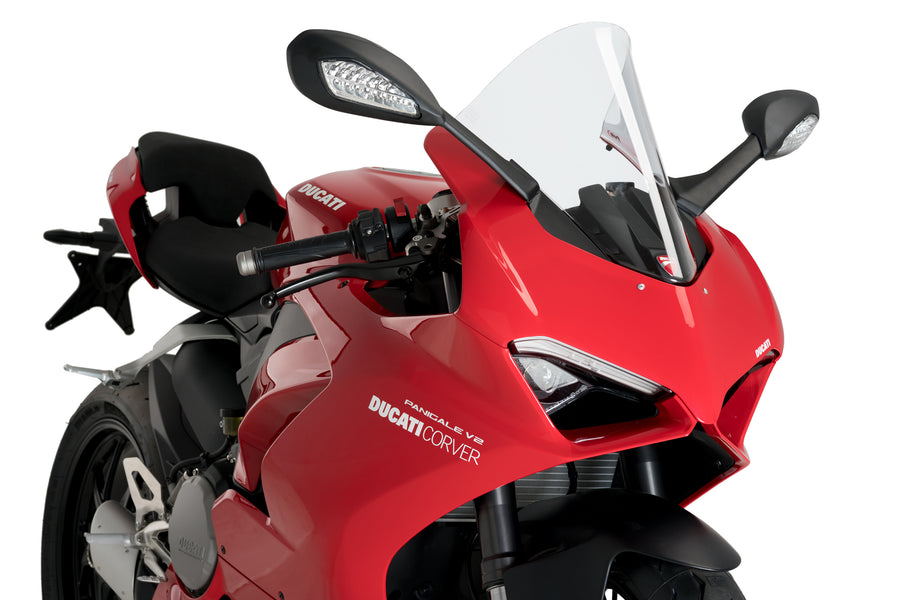 DUCATI PANIGALE V2 [2024] – čelní sklo R-Racer – tónované