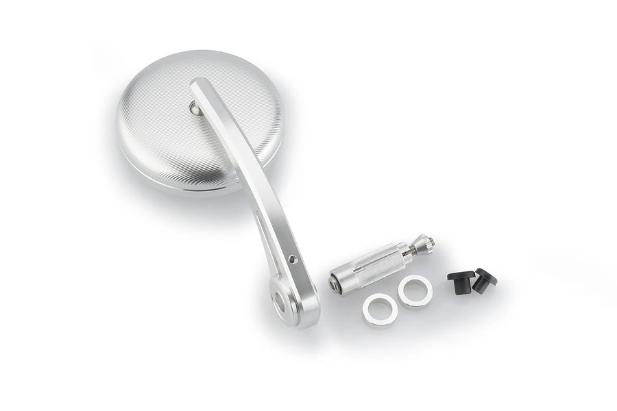 PUIG Grand Tracker Rückspiegel links/rechts, homologiert | Aluminium eloxiert | PUIG 9691D