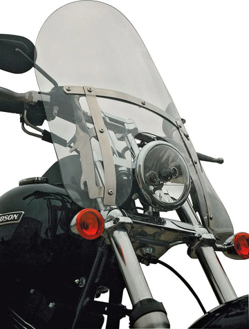 harley davidson fxdwg [KLOCK WERKS] - čelní sklo billboardu Flare™