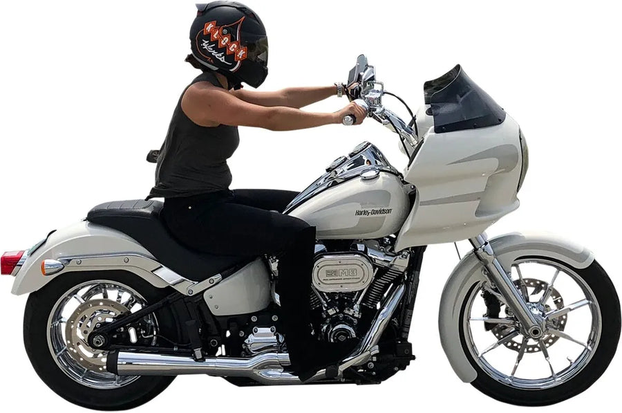 harley davidson flst [KLOCK WERKS] – přední blatník řady Hugger