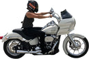 harley davidson fxs [KLOCK WERKS] – přední blatník Hugger Series-2