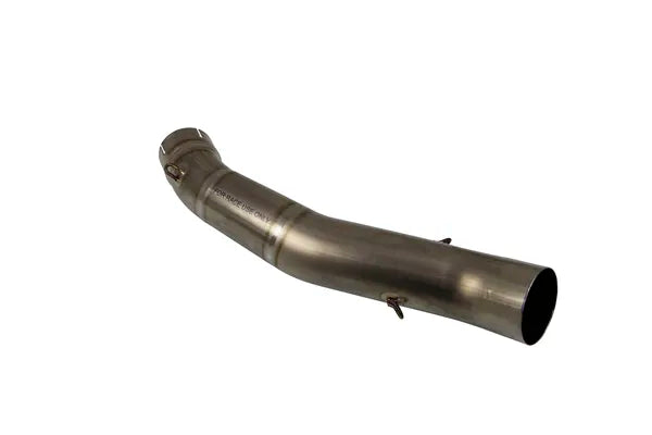 Aprilia Tuono 1000 [AKRAPOVIC] – střední, spojovací a Y-trubka