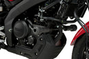 YAMAHA XSR 125 [2025] – Frame Crash Pads Vintage 2.0 – černá-3