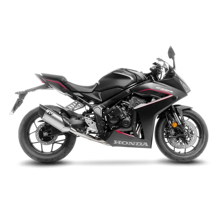 Honda CB 650 R [leovince]-Zděšení naotrest