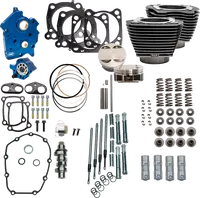 Harley-Davidson FLHCS 1923 Softail Heritage Classic 117 [2025] - 128" Power Package für 114"/117" Ölgekühlte M8 – Bild 10