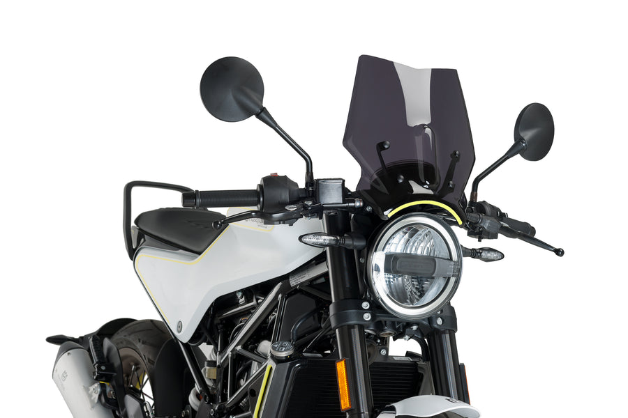HUSQVARNA VITPILEN 125 [2025] – Sport nové generace – černá