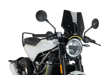 HUSQVARNA VITPILEN 125 [2025] – Sport nové generace – černá - 0