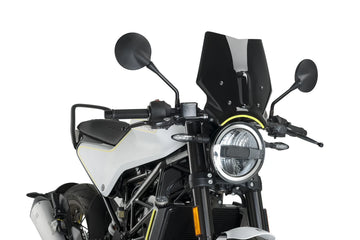 HUSQVARNA VITPILEN 125 [2025] – Sport nové generace – černá