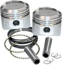 Harley-Davidson Flht 1340 Electra Glide Standard [1984, 1988] - Kolbensatz für S&S Motoren – Art.-Nr. 920-0027 – Bild 5