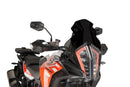 TRIUMPH BONNEVILLE T 120 BLACK [2025] - Sportovní disk | Černá | PUIG 9716N