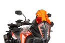 TRIUMPH BONNEVILLE T 120 BLACK [2025] - Sportovní disk | Oranžová | PUIG 9716T