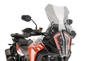 TRIUMPH BONNEVILLE T 120 BLACK [2025] - cestovní plátno | Tónované | PUIG 9717H