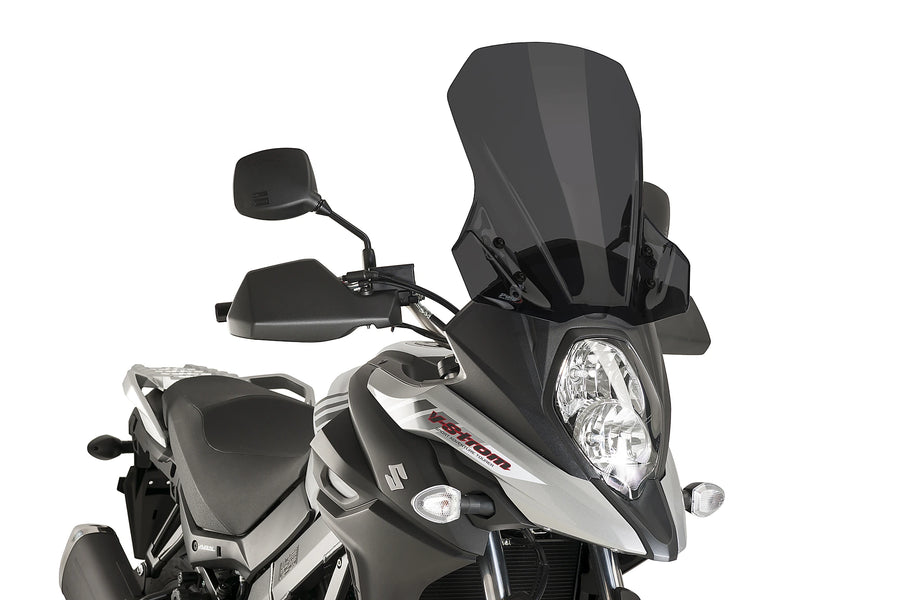 TRIUMPH BONNEVILLE T120 BLACK [2025] - Tourenscheibe | Stark getönt | PUIG 9719F