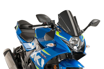 SUZUKI GSX-R 250 [2019] - PUIG Z-Racing disk | Karbonový vzhled | PUIG 9722C