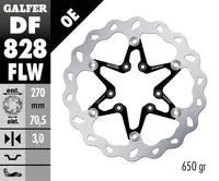 Tm Racing ENDURO 250 2T [1994] - Bremsscheibe – Bild 6
