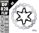 Tm Racing ENDURO 250 2T [1994] - Bremsscheibe – Bild 4