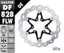 Tm Racing SMR 125 [2018, 2019] - Bremsscheibe – Bild 2