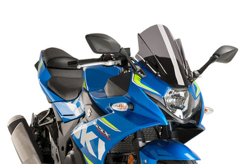 SUZUKI GSX-R 250 [2019] - PUIG Z-Racing disk | Silně tónovaný | PUIG 9722F