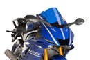 YAMAHA YZF-R6 RACE [2025] - PUIG Z-Racing obrazovka | Modrá | PUIG 9723A