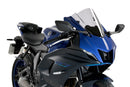 YAMAHA YZF-R6 RACE [2025] - PUIG Z-Racing obrazovka | Tónované | PUIG 9723H