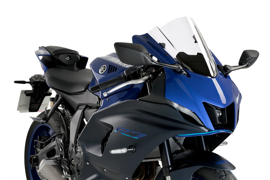YAMAHA YZF-R6 RACE [2025] - PUIG Z-Racing obrazovka | Jasno | PUIG 9723W