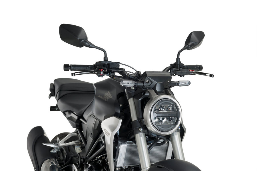 HONDA CB 300 R NEO SPORTS CAFE [2023] – Sport nové generace – Transparentní