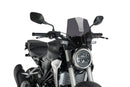 HONDA CB 300 R NEO SPORTS CAFE [2023] - Sportovní čelní sklo nové generace | Silně tónovaný | PUIG 9734F