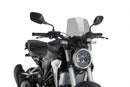 HONDA CB 300 R NEO SPORTS CAFE [2023] – Sport nové generace – Transparentní-13