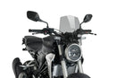 HONDA CB 300 R NEO SPORTS CAFE [2023] – Sport nové generace – černá