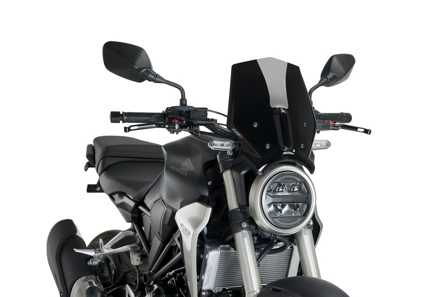 HONDA CB 300 R NEO SPORTS CAFE [2023] – Sport nové generace – Transparentní