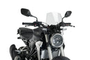 HONDA CB 300 R NEO SPORTS CAFE [2023] – Sport nové generace – Transparentní-1