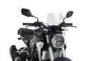 HONDA CB 300 R NEO SPORTS CAFE [2023] – Sport nové generace – Silně tónovaná