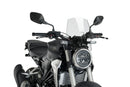 HONDA CB 300 R NEO SPORTS CAFE [2023] - Sportovní čelní sklo nové generace | Jasno | PUIG 9734W