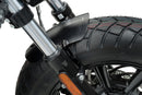 INDIAN SCOUT [2025] – Přední blatník silný hliníkový plech – černý-1