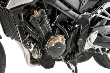 HONDA CBR 650 R [2023] – Kryty motoru – Černá