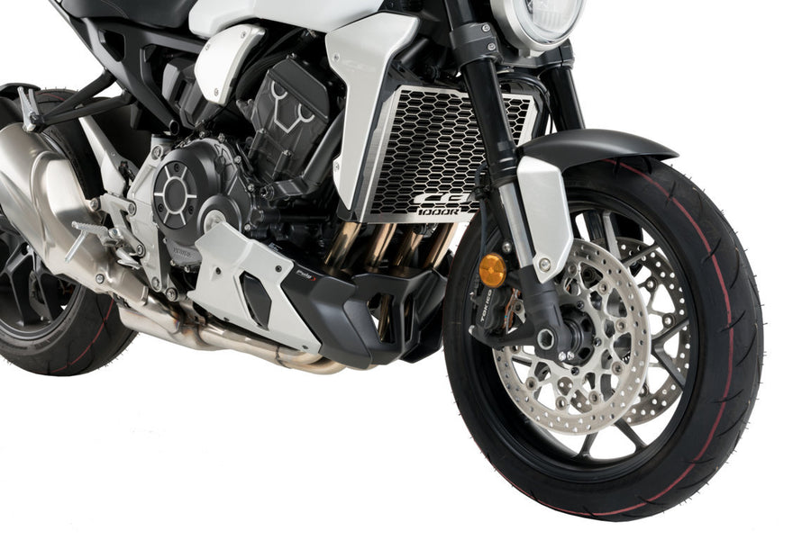 HONDA CB 1000 R NEO SPORTS CAFE [2020] – Přední spoiler – Matná černá