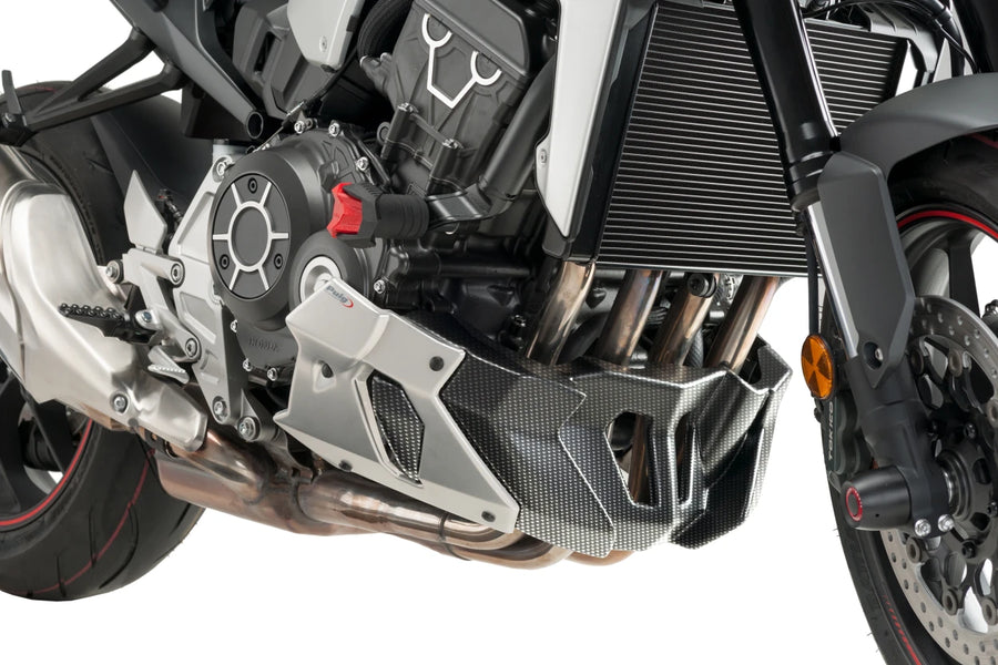 HONDA CB 1000 R NEO SPORTS CAFE [2020] – Přední spoiler – Matná černá