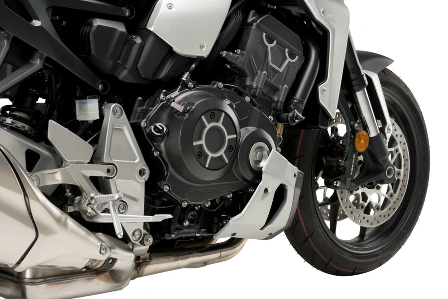 HONDA CB 1000 R NEO SPORTS CAFE [2020] – Přední spoiler – Matná černá