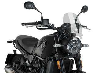 BENELLI LEONCINO 500 TRAIL [2025] – Sport nové generace – Transparentní