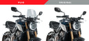 TRIUMPH BONNEVILLE T 120 BLACK [2025] - Sportovní čelní sklo nové generace | Tónované | PUIG 9748H