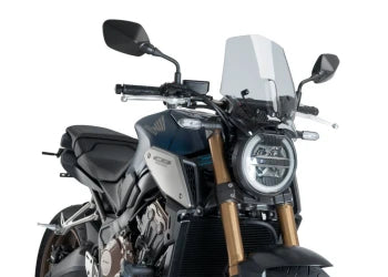 HONDA CB 650 R NEO SPORTS CAFE [2023] – Všestranný spoiler – tónovaný