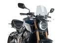 TRIUMPH BONNEVILLE T 120 BLACK [2025] - Sportovní čelní sklo nové generace | Jasno | PUIG 9748W