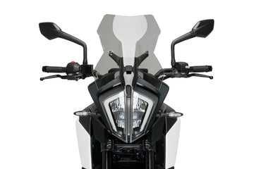 KTM 390 ADVENTURE SW [2024] – Touring Screen – Tónovaná