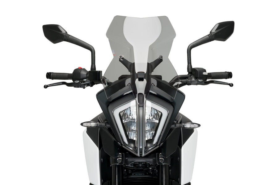 KTM 390 ADVENTURE SW [2024] – Touring Screen – Tónovaná