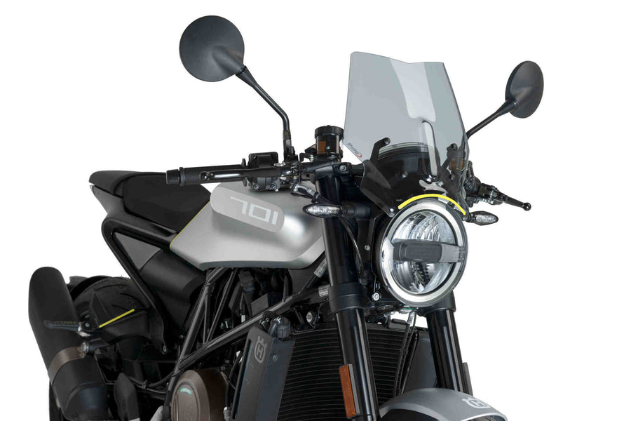 HUSQVARNA VITPILEN 701 [2020] – Sport nové generace – černá