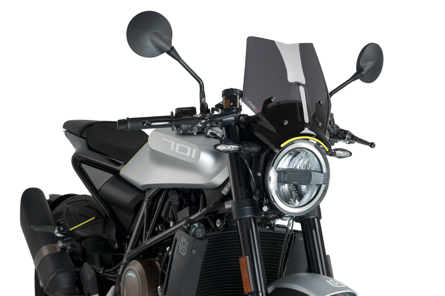 HUSQVARNA VITPILEN 701 [2020] – Sport nové generace – černá