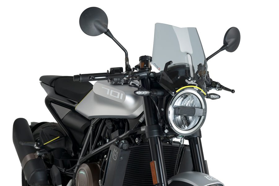 HUSQVARNA VITPILEN 701 [2020] – Sport nové generace – černá