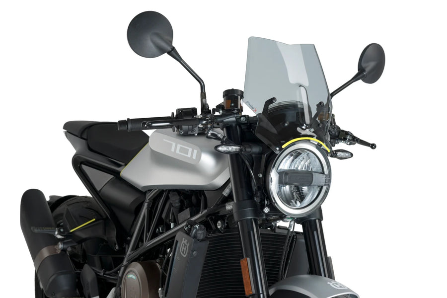HUSQVARNA VITPILEN 701 [2020] – Sport nové generace – Transparentní