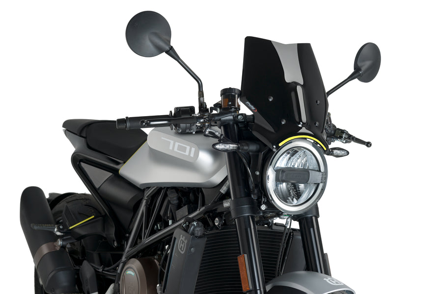 HUSQVARNA VITPILEN 701 [2020] – Sport nové generace – černá