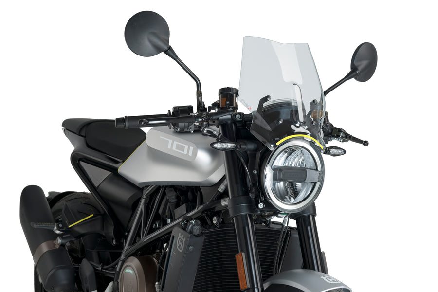 HUSQVARNA VITPILEN 701 [2020] – Sport nové generace – černá